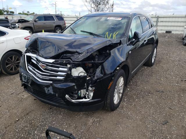 2018 CADILLAC XT5 1GYKNARS3JZ206912