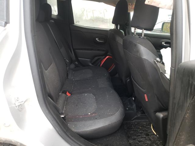 2015 JEEP RENEGADE T ZACCJBCT0FPB68999