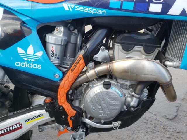 2020 KTM 250 SX-F VBKSXK439LM120878