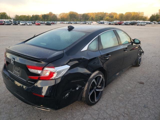 2018 HONDA ACCORD SPO 1HGCV1F32JA189009