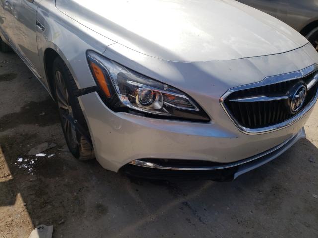 2017 BUICK LACROSSE E 1G4ZP5SS9HU166581