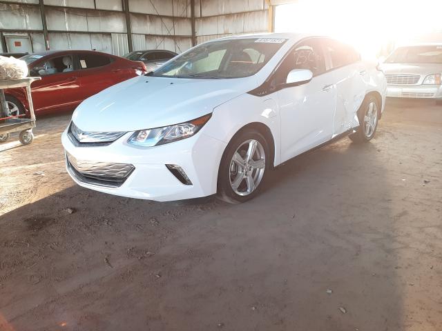 VIN 1G1RC6S52JU149927 2018 Chevrolet Volt, LT no.2