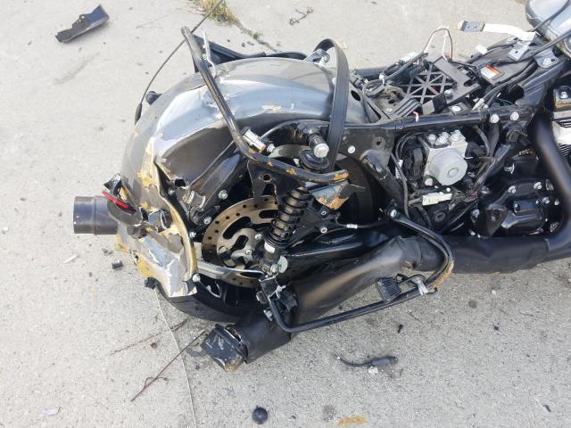 2021 HARLEY-DAVIDSON FLHXS 1HD1KRP14MB628444