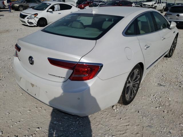 2017 BUICK LACROSSE E 1G4ZP5SS7HU130100