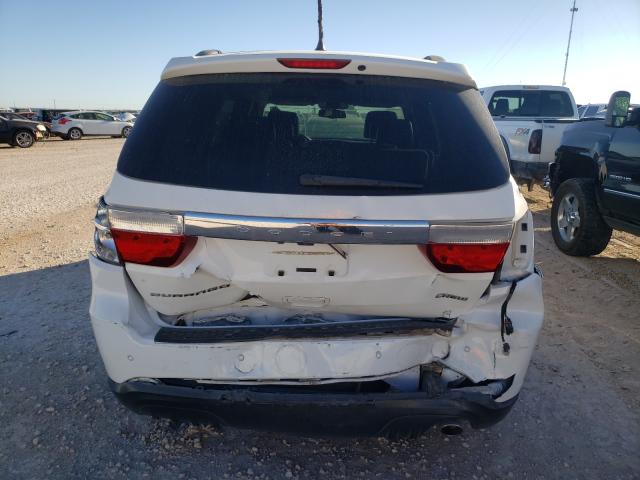 2013 DODGE DURANGO CR 1C4RDHDG5DC539784