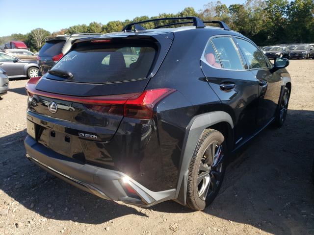 2019 LEXUS UX 250H JTHU9JBH0K2016009