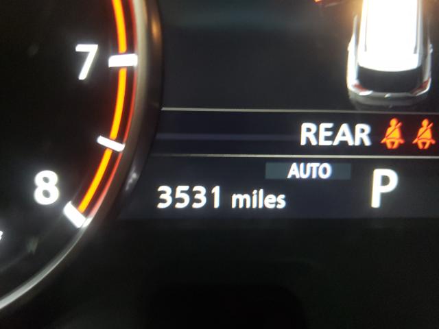 2021 NISSAN ROGUE SL 5N1AT3CB3MC803010