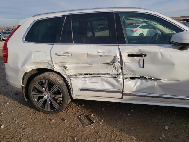 2021 VOLVO XC90 T6 IN YV4A221L2M1672402