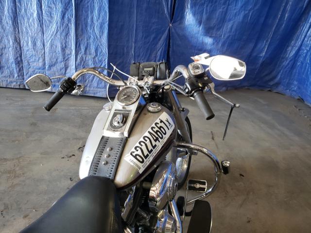2008 HARLEY-DAVIDSON FLSTF 1HD1BX5108Y073650