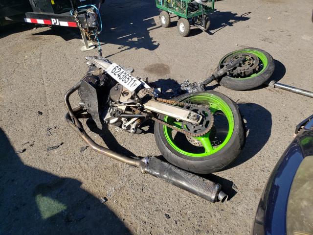 2000 KAWASAKI ZX900 E JKAZX2E17YA010556