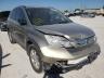 2008 HONDA  CRV