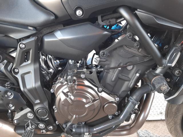 2020 YAMAHA MT07 JYARM27EXLA006486