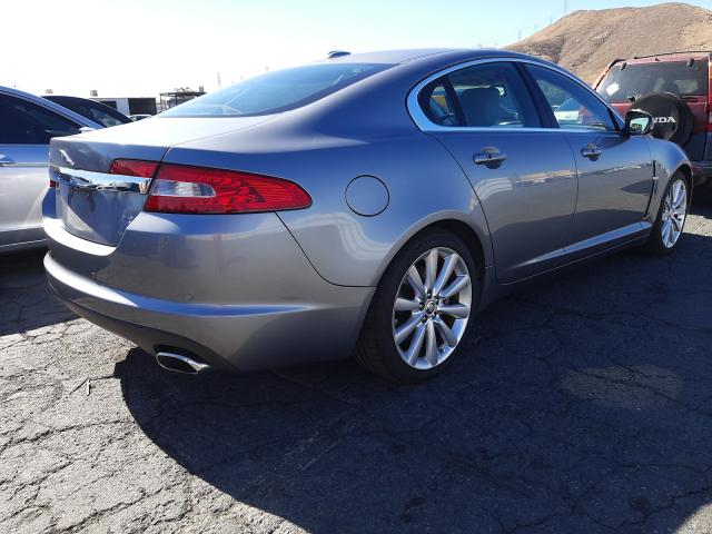 2010 JAGUAR XF PREMIUM SAJWA0GB3ALR54547