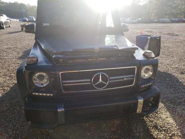 2018 MERCEDES-BENZ G 63 AMG WDCYC7DH4JX286876