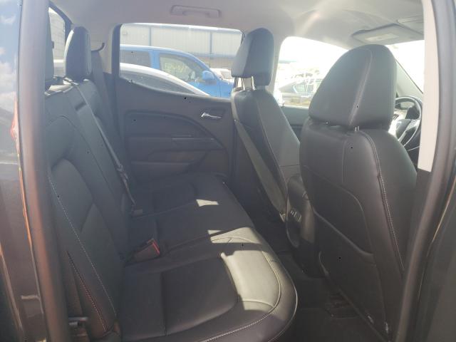 2018 GMC CANYON SLT 1GTG6DENXJ1175957
