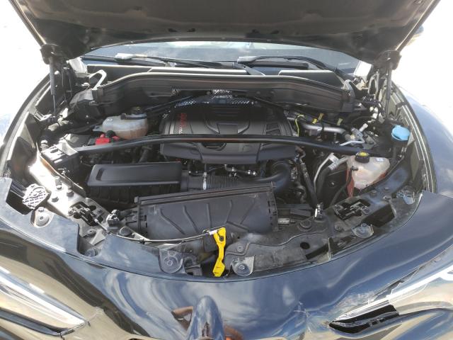 2018 ALFA ROMEO STELVIO TI ZASFAKBN7J7B64163