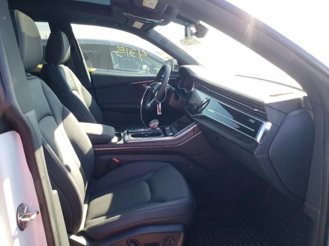 2021 AUDI Q8 PREMIUM WA1EVAF11MD006783