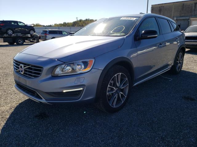 2018 VOLVO V60 CROSS YV440MWK2J2056400