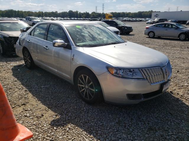 Salvage cars for sale from Copart Memphis, TN: 2012 Lincoln MKZ