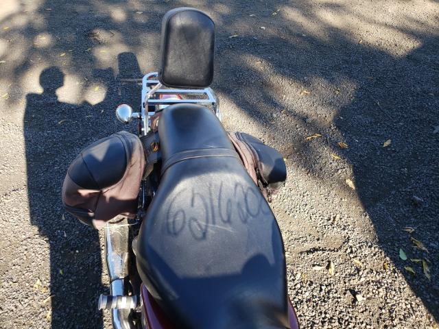 2002 HONDA VT1100 C2 1HFSC43072A206079