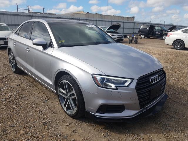 VIN WAUAUGFF0LA095765 2020 AUDI A3 no.1