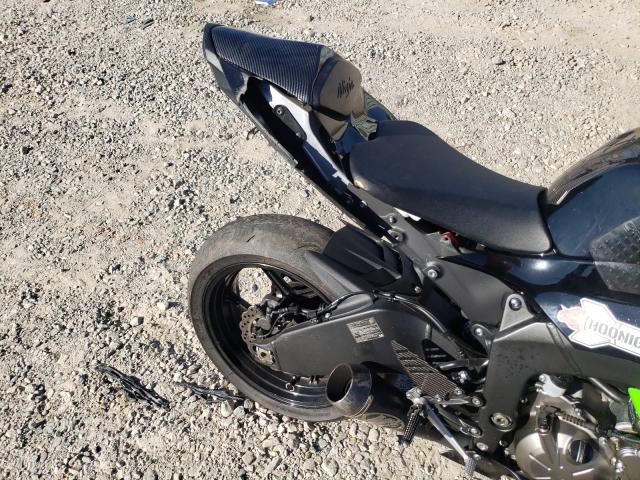 2016 KAWASAKI ZX636 F JKBZXJF10GA008747