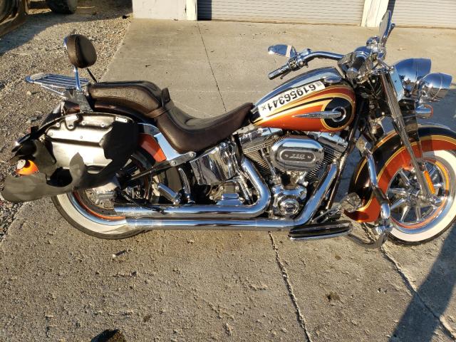 2014 HARLEY-DAVIDSON FLHTNSE CV 1HD1TF911EB962313