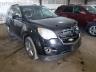 2012 CHEVROLET  EQUINOX