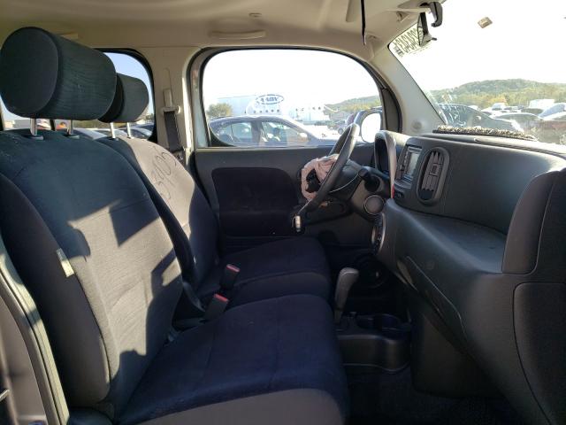 2013 NISSAN CUBE S JN8AZ2KRXDT302194