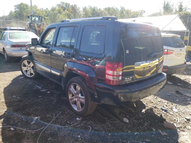 2012 JEEP LIBERTY JE 1C4PJMFK6CW185734