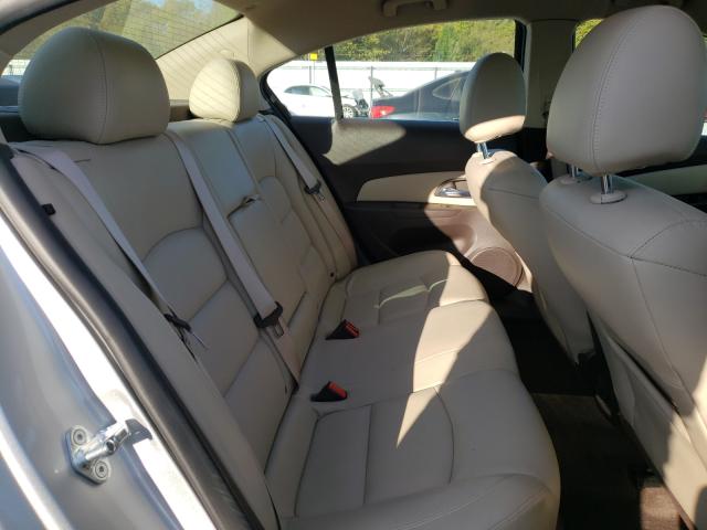 2016 CHEVROLET CRUZE LIMI - 1G1PF5SB2G7107229