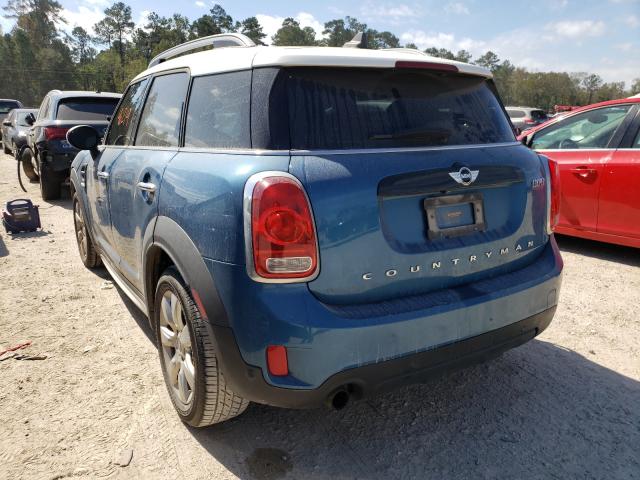 2017 MINI COOPER COU WMZYS7C39H3B62895