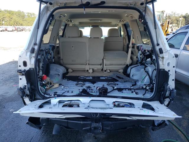 2019 LEXUS LX 570 JTJHY7AX9K4294782
