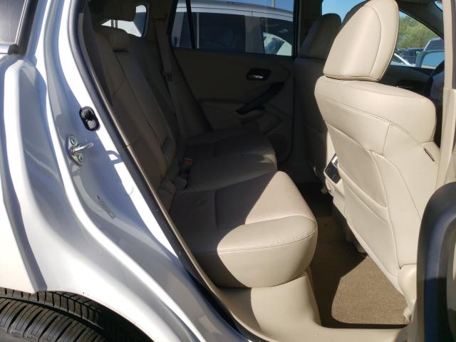 2016 ACURA RDX ADVANC 5J8TB4H72GL004609
