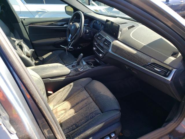 2018 BMW 530 XI WBAJA7C58JWA74878