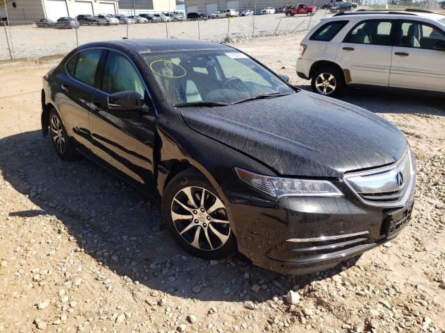 2017 ACURA TLX