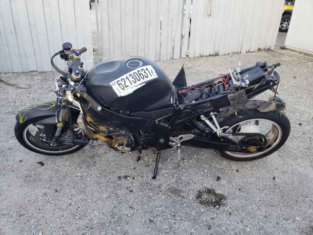 2004 SUZUKI GSX-R750 K JS1GR7JA442104015
