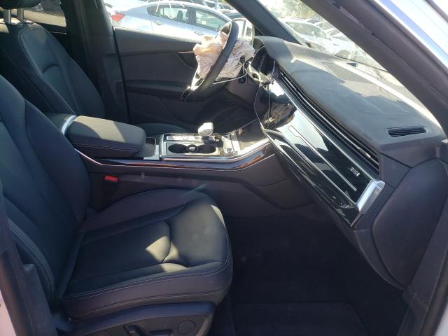 2021 AUDI Q8 PREMIUM WA1AVAF16MD028339