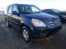 2006 HONDA  CRV