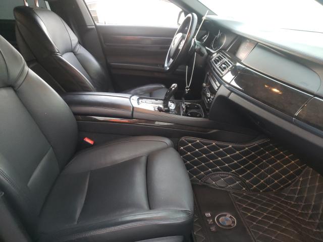 2015 BMW 750LI XDRI WBAYF8C54FD655056