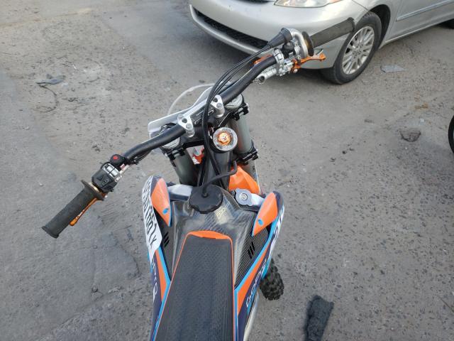 2020 KTM 250 SX-F VBKSXK439LM120878