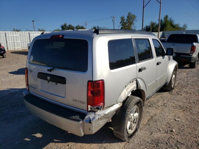 2010 DODGE NITRO SE 1D4PT2GKXAW150126
