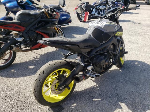 2016 YAMAHA FZ09 JYARN33EXGA011783