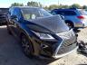 2018 LEXUS  RX350