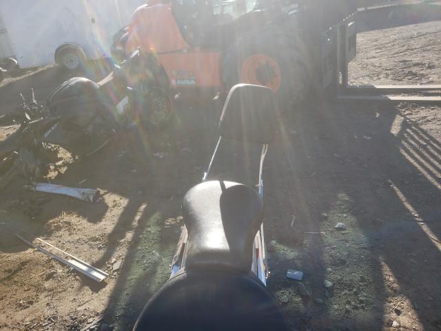2009 HONDA VTX1300 R 1HFSC52739A600211