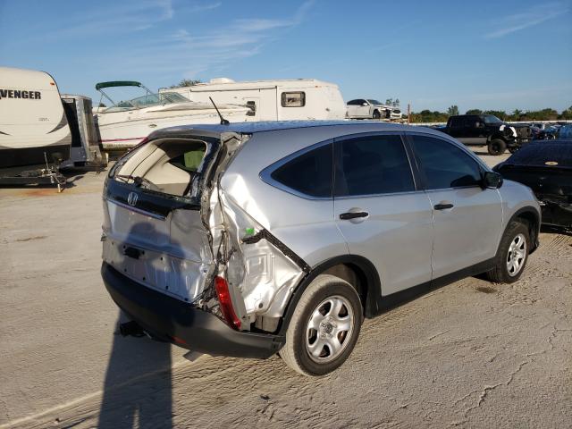 2014 HONDA CR-V 2HKRM3H37EH508410