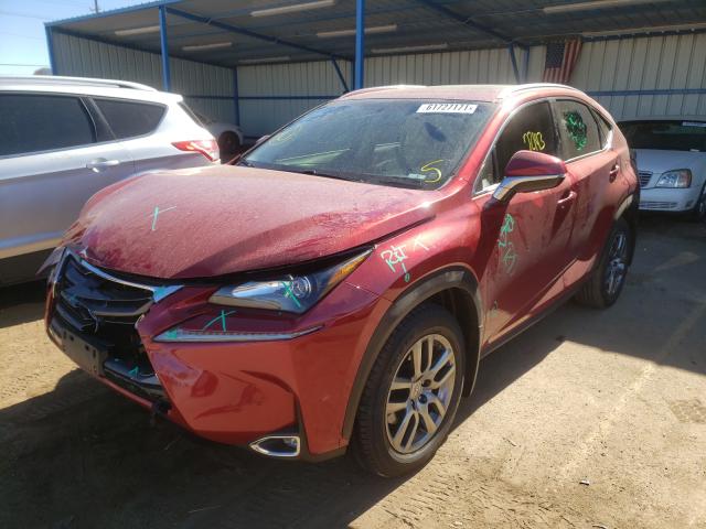 2015 LEXUS NX 200T JTJBARBZXF2036438