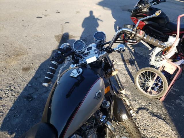 2004 KAWASAKI VN750 JKAVNDA134B552327