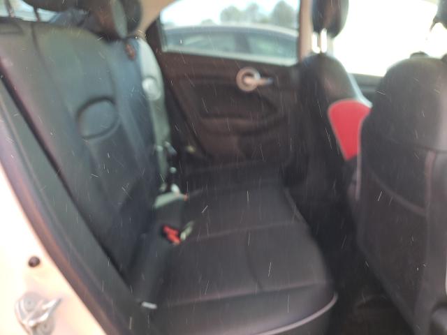 2016 FIAT 500X LOUNG ZFBCFYDT8GP390994