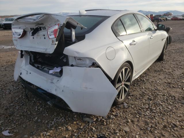 2018 JAGUAR XE S SAJAM4FV0JCP17535